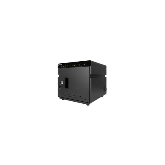 GABINETE DE CARGA,MANHATTAN,715942, DE 10 PUERTOS USB-C 10.2 180W