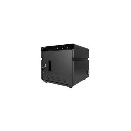 GABINETE DE CARGA,MANHATTAN,715942, DE 10 PUERTOS USB-C 10.2 180W