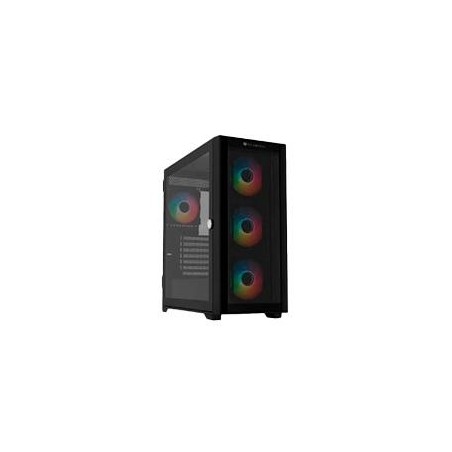 GABINETE GAMER BALAM RUSH / FULL TORRE / CARBONO TWIN MATE 9000 / E-ATX,ATX,MICRO-ATX,MINI-ITX / 4 VENTILADORES ARGB / PANEL C