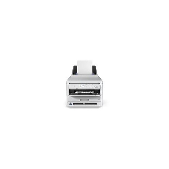 MULTIFUNCIONAL EPSON WORKFORCE PRO WF-M5399 PPM 24 NEGRO, INYECCION DE TINTA, USB. WIFI, RED, OFICIO, MONOCORMATICA (EQUIPO BA