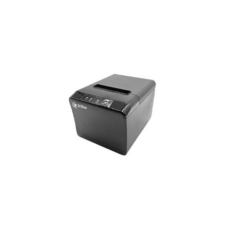 MINIPRINTER 3NSTAR RPT004, NEGRO, TERMICA, 80MM, USB, ETHERNET RED, 230MM/SEG, RECIBO