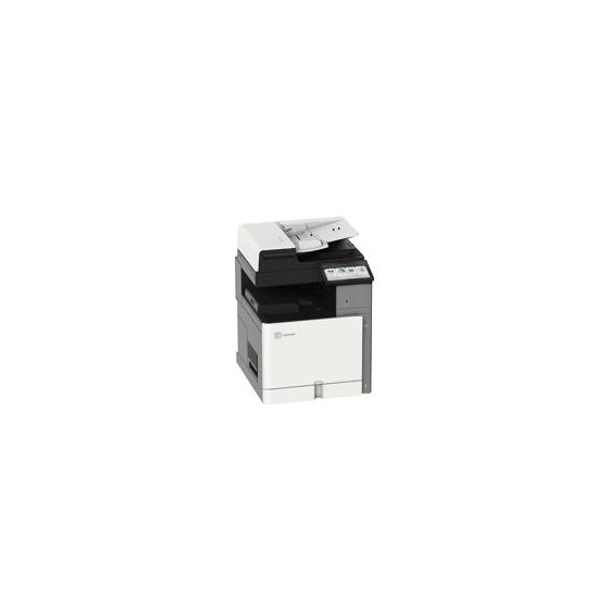 MULTIFUNCIONAL LEXMARK MX953SE 20L8355, PPM 55 NEGRO, LASER MONOCROMATICO, USB, WIFI, DUPLEX, A3 AMPLIO FORMATO, FAX, ADF, GRA