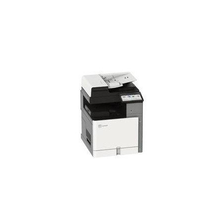 MULTIFUNCIONAL LEXMARK MX953SE 20L8355, PPM 55 NEGRO, LASER MONOCROMATICO, USB, WIFI, DUPLEX, A3 AMPLIO FORMATO, FAX, ADF, GRA
