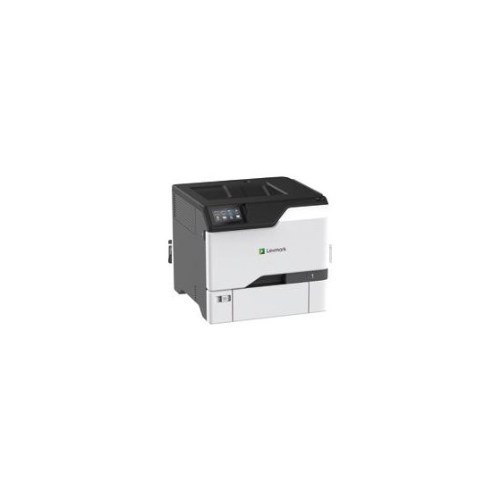 IMPRESORA LEXMARK CS735DE (47C9125), PPM 52 NEGRO/COLOR, LASER COLOR, USB, DUPLEX, FAX, ETHERNET, WIFI OPCIONAL, LISTA PARA MP