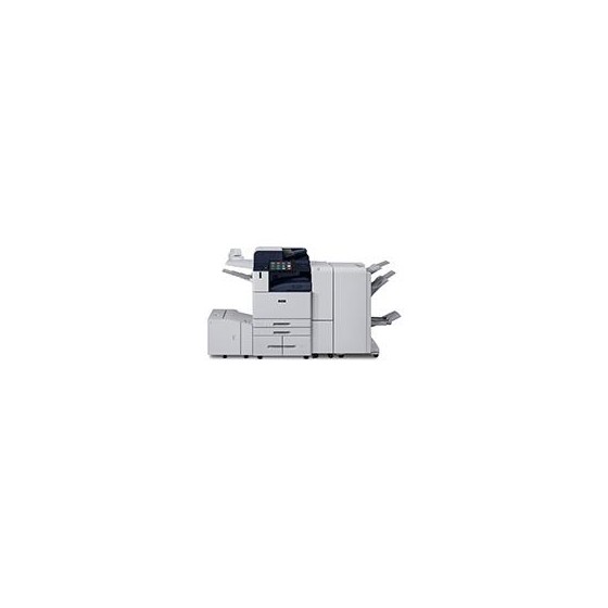 MULTIFUNCIONAL XEROX ALTALINK B8155, 55PPM, BLANCO, MONOCROMATICO, DADF, RFID, NFC, PANTALLA TACTIL, USB, ETHERNET (RED), BLUE