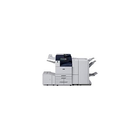 MULTIFUNCIONAL XEROX ALTALINK B8155, 55PPM, BLANCO, MONOCROMATICO, DADF, RFID, NFC, PANTALLA TACTIL, USB, ETHERNET (RED), BLUE