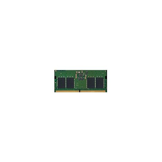 MEMORIA PROPIETARIA KINGSTON SODIMM / DDR5 / 8GB  / 4800MT/S  / CL40 / 262-PIN / 1.1V  (KCP548SS6-8)