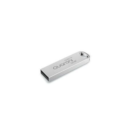 MEMORIA QUARONI 128GB USB METALICA USB 2.0 COMPATIBLE CON ANDROID/WINDOWS/MAC