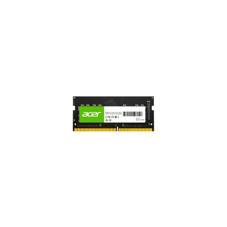 MEMORIA ACER SD100 SODIMM DDR4 16GB 2666MHZ CL19 (BL.9BWWA.210)