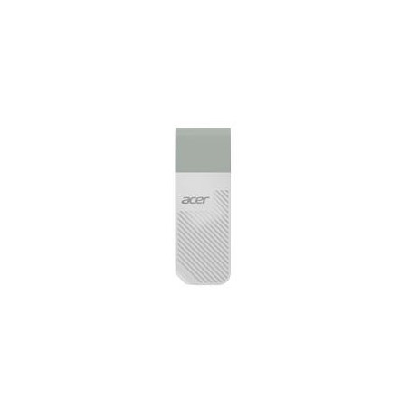 MEMORIA USB 256GB USB ACER UP300 3.2 LECT. 120MB/S ESCRIT. 100MB/S COLOR BLANCO (BL.9BWWA.568)