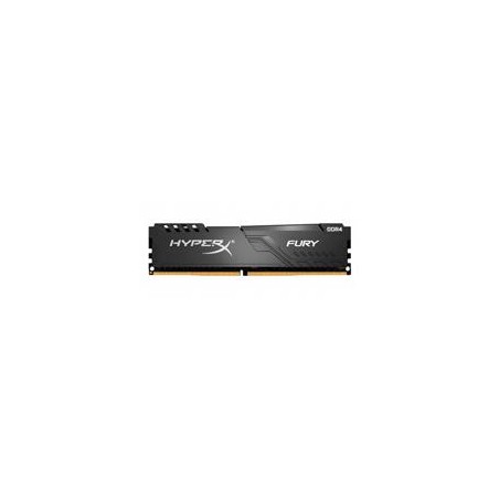 MEMORIA RAM KINGSTON DIMM DDR4 32GB 3600MT/S FURY BEAST BLACK XMP CL18 288PIN 1.35V C/DISIPADOR DE CALOR P/PC/GAMER/ALTO RENDI