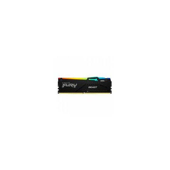 MEMORIA RAM KINGSTON FURYBEAST DDR5 RGB 16GB 5600MHZ CL36(KF556C36BBEA-16)