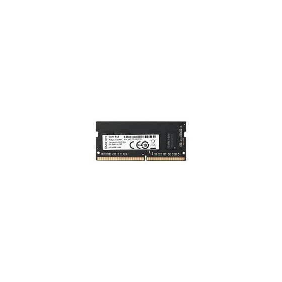 MEMORIA RAM QUARONI SODIMM DDR4 4GB 3200 MHZ CL19 260PIN 1.2V