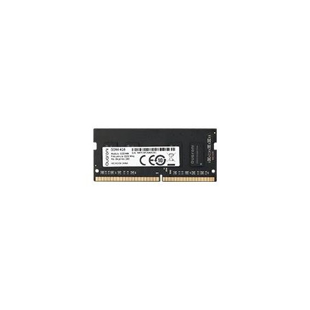 MEMORIA RAM QUARONI SODIMM DDR4 4GB 3200 MHZ CL19 260PIN 1.2V