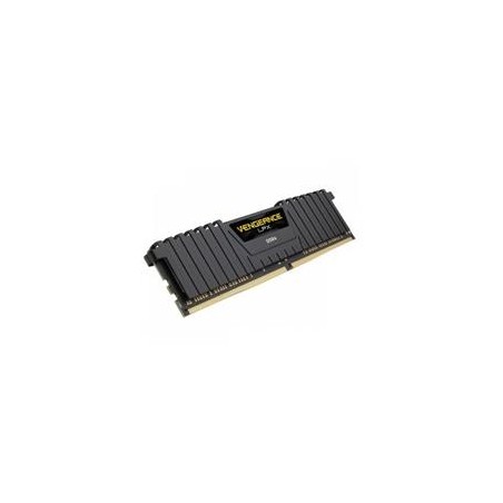 MEMORIA RAM CORSAIR DDR4 VENGEANCE LPX DIMM 3600 MHZ 16GB C18- BLACK (CMK16GX4M1Z3600C18)