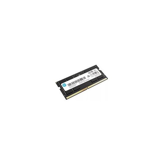 MEMORIA HP X1 SODIMM DDR5 16GB 4800MHZ CL40 6H310AA