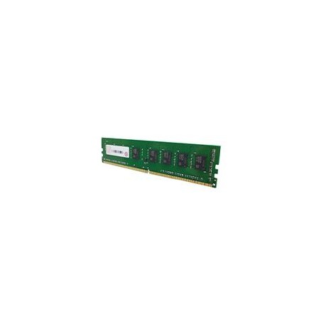 MEMORIA RAM QNAP RAM-16GDR4A0-UD-2400 / 16GB DDR4 / 2400 MHZ / UDIMM / SOLO PARA NAS QNAP