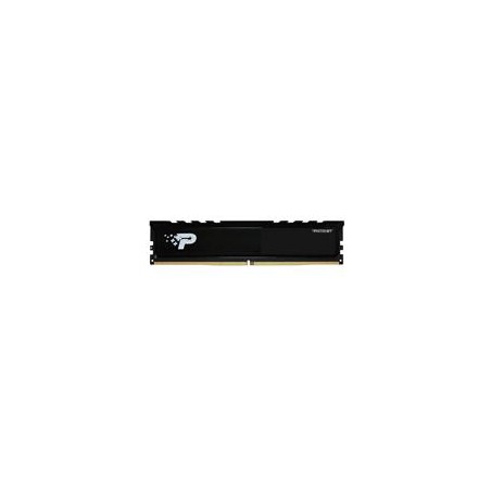 MEMORIA PATRIOT SIGNATURE PREMIUM DDR5 16GB (1X16GB) 5200MHZ UDIMM SINGLE