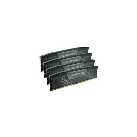 MEMORIA RAM CORSAIR  DDR5 VENGEANCE  96GB (4 X 24GB) 6000MT/S CL30Â BLACK (CMK96GX5M4B6000C30)