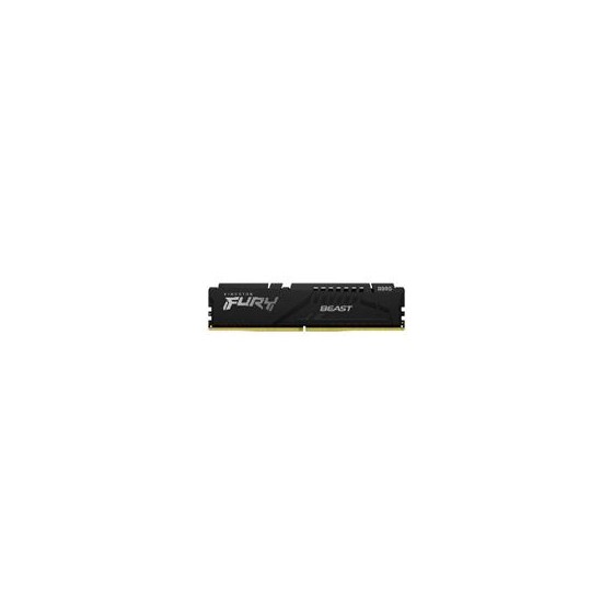 MEMORIA RAM KINGSTON FURY BEAST DDR5 BLACK EXPO 16GB 6000MHZ CL36 (KF560C36BBE2-16)