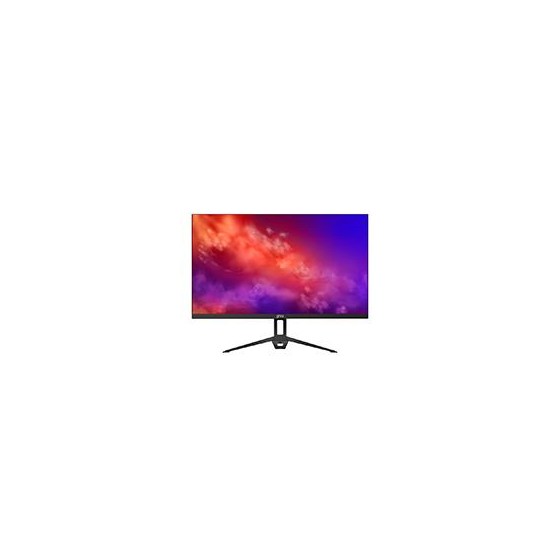 MONITOR GHIA / 27 PULG / LED / IPS / FULL HD 1920 X 1080 / FRAMELESS / 75 HZ / FREESYNC / VGA / HDMI / BOCINAS INTEGRADAS