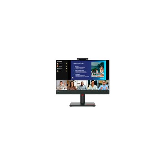 MONITOR LENOVO THINK VISION / T24V-30F22238FT1 / 23.8 FHD / 3X USB 3.2 GEN 1 /1X USB 2.0 / 1X USB-B 3.2 GEN 1/ 3 AYOS GARANT