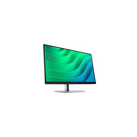 MONITOR HP LED E27 G5/ 27 PULG / FHD (1920X1080) / DISPLAY PORT / HDMI / USB-B PORT/2 USB TYPE A /3-3-0 REMPLAZA A 9VG71AA