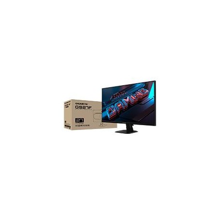 MONITOR GAMER GIGABYTE GS27F US1 /27/FHD 1920 X 1080 /TR 1MS/165 HZ/2XHDMI/DP/IPS/2X USB 3.2 /1X USB