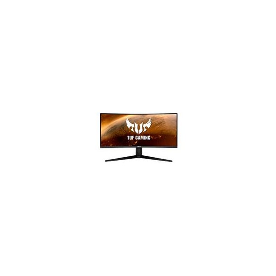 MONITOR GAMER ASUS VG34VQL1B/34/3440X1440/TR 1MS/165HZ/FREESYNC/HDMI/DP/VESA/ALTAVOCES/CURVO/USB 3.2