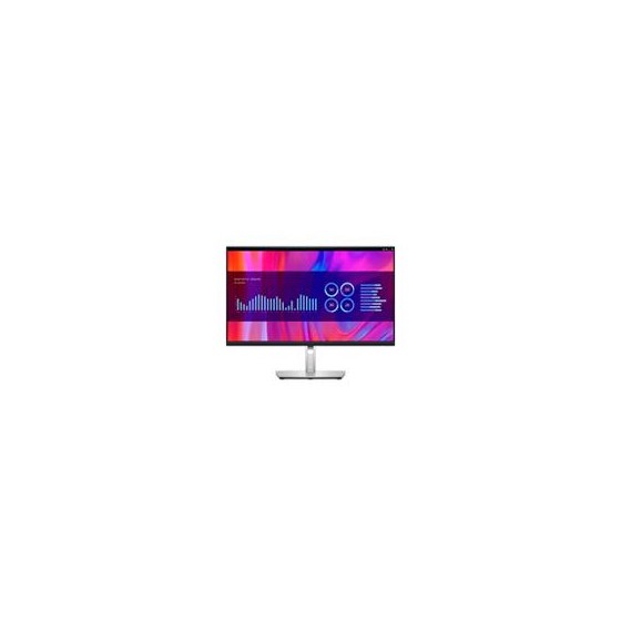 MONITOR LED DELL P2723DE | 27 PULGADAS | 2560 X 1440 | 60HZ | HDMI, DP, USB-C, RJ45 | 210-BDLJ |