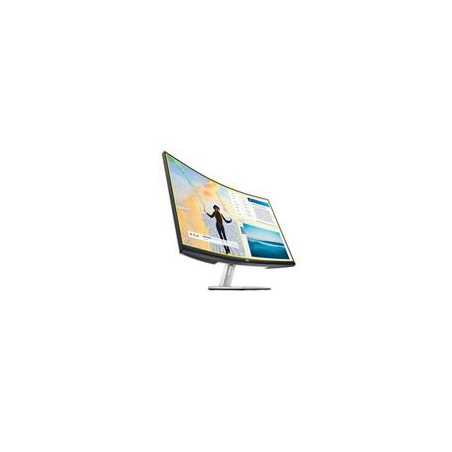 MONITOR DELL  GAMING S3222HN CURVO LED | 32 PULGADAS FULL HD 1920 X 1080 | 75HZ | HDMI | AMD FREESYNC