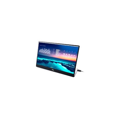 MONITOR DELL LED PORTATIL P1424H | 14 PULGADAS | 1920 X 1080 | USB-C | 210-BHRQ |