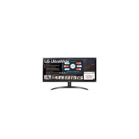 MONITOR LG ULTRAWIDE, 29 PLG, FULL HD, 2560 X 1080 AMD, FREESYNC, 75HZ, HDMI (2) IPS, 5 MS, COLOR NEGRO