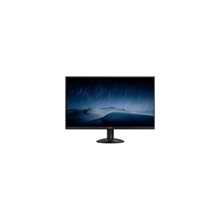 MONITOR LED AOC 27B30HM / COLOR NEGRO / PANEL IPS 27 / HDMI Y VGA / ASPECTO 16:9 / TIEMPO DE RESPUESTA 1MS / FULL HD 1920 X 10