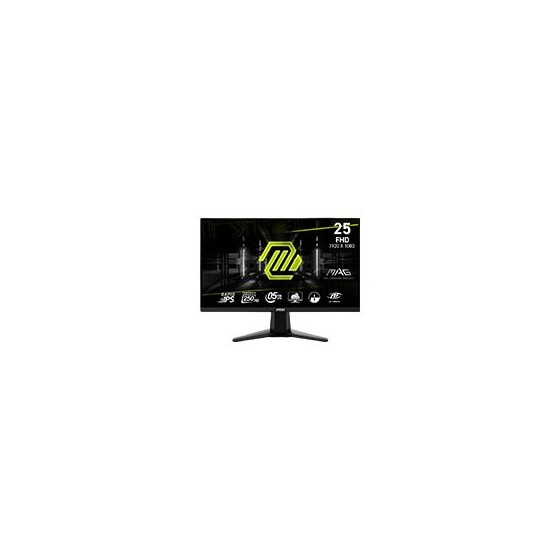 MONITOR GAMER MSIMAG 255XFV /24,5 / 250 HZ/2XHDMI/DISPAYPORT1.4