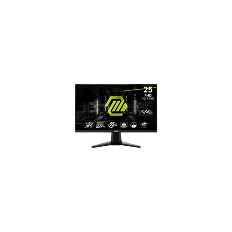 MONITOR GAMER MSIMAG 255XFV /24,5 / 250 HZ/2XHDMI/DISPAYPORT1.4