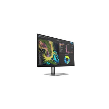 MONITOR HP Z27K G3/ IPS 4K UHD 27/ RESOLUCION 3840X2160/ DP-HDMI/ 4 USB-A/ 1 USB-TYPE C (CARGA 100W)/ RJ-45/ CABLES USB C-DP/ 