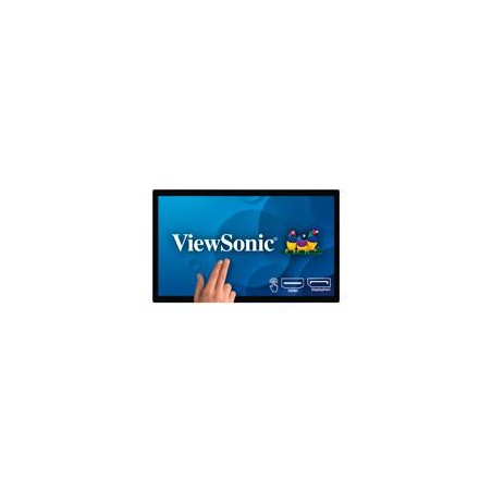 MONITOR TOUCH LED VIEWSONIC TD3207/ USO PROFESIONAL 24 HORAS 7 DIAS / 31.5 PULGADAS/ FULLHD / 1920X1080/ MVA / 10 TOQUES / HDM