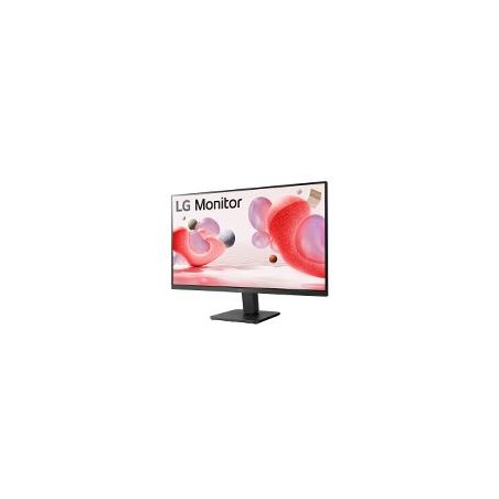 MONITOR PC LG 27MR400-B 27 FHD, RESOLUCION 1920X1080, PANEL IPS, ASPECTO 169, CONTRASTE 13001, TR 5MS, 100 HZ, D-SUB, HDMI, SA