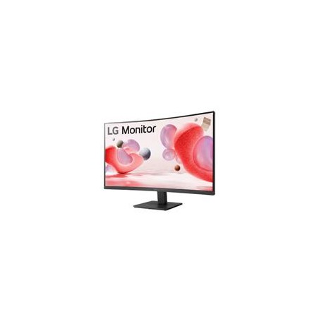 MONITOR PC LG CURVO 32MR50C-B 31.5 FULL HD CON AMD FREESYNC, RESOLUCION 1920X1080, PANEL VA, TR 5MS, 100 HZ, CURVATURA 1500R, 