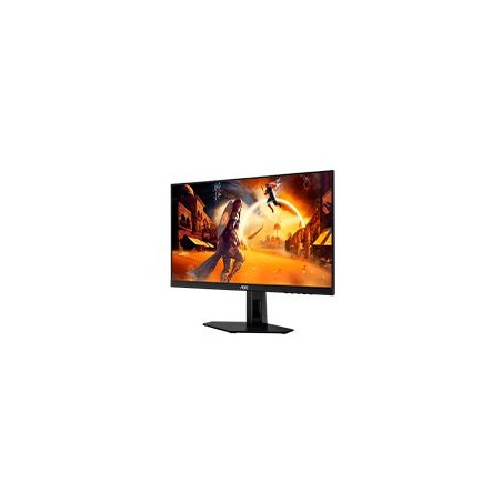 MONITOR GAMER AOC 24G4E / PANEL IPS / 23.8 PULGADAS / HDMI / DISPLAYPORT / ASPECTO 16:9 / TR 1 MS / ADAPTIVE SYNC / 180 HZ / R