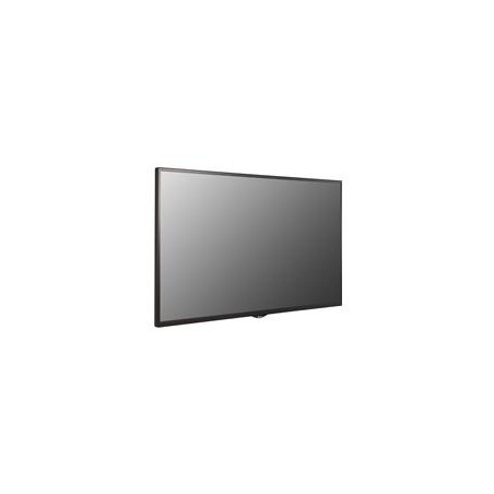 MONITOR DE SEYALIZACION DIGITAL LG DE 65 PLG USO 24/7 BRILLO 500 NITS, BISEL T/B 12.1 MM R/L 11.1MM WEBOS 6, INTERFAZ HDMI 3