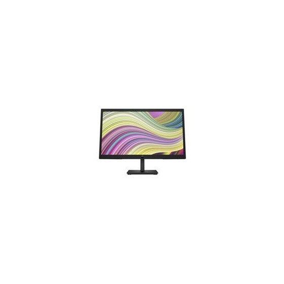 MONITOR HP LED HP P22V G5 21.5 PULGADAS / AREA VISIBLE 21.5 / FHD (1920X1080) / 75 HZ/ VESA 100/ HDMI / VGA / CABLE HDMI/ ENER