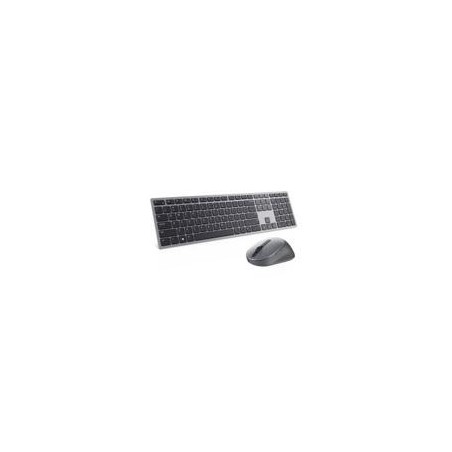 KIT TECLADO Y MOUSE DELL KM7321W | INALAMBRICO | USB | BLUETOOTH | GRIS | 580-AJIY | 