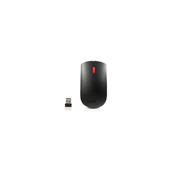 LENOVO  THINK  MOUSE INALAMBRICO / NEGRO / 1 YR EN CENTRO DE SERVICIO