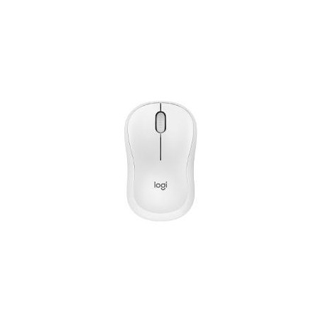 MOUSE LOGITECH M240 BLANCO INALANBRICO BLUETOOTH COMODO SILECIOSO MULTI SISTEMA