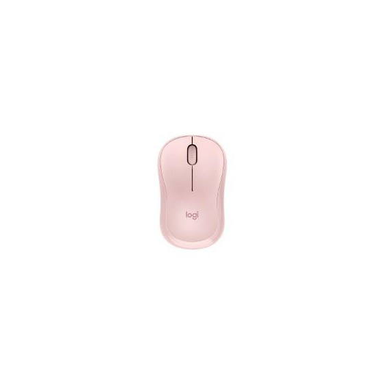 MOUSE LOGITECH M240 ROSA INALANBRICO BLUETOOTH COMODO SILECIOSO MULTI SISTEMA