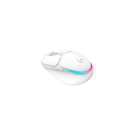 MOUSE GAMING LOGITECH G705 LIGHTSPEED BLANCO AURORA COLLECTION INALAMBRICO CON BATERIA RECARGABLE