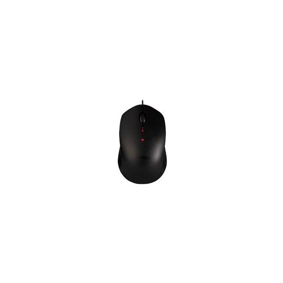 MOUSE ACTECK OPTIMIZE PRIME MA230 / ALAMBRICO / USB / OPTICO / 1200 DPI / NEGRO / AC-933247