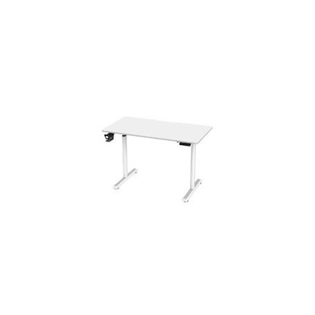 ESCRITORIO ACTECK ERGO DESK 1 ED717 / ERGONOMICO / CONTROL INTELIGENTE / ALTURA AJUSTABLE / HASTA 80 KG / BLANCO / AC-937306